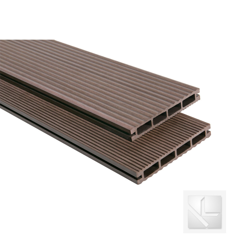 Терасна дошка Polymer Wood Lite Венге